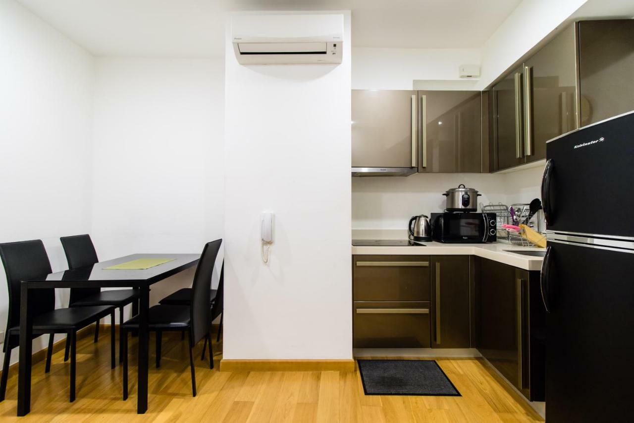 1Br Milano Residences By Versace Manila Luaran gambar