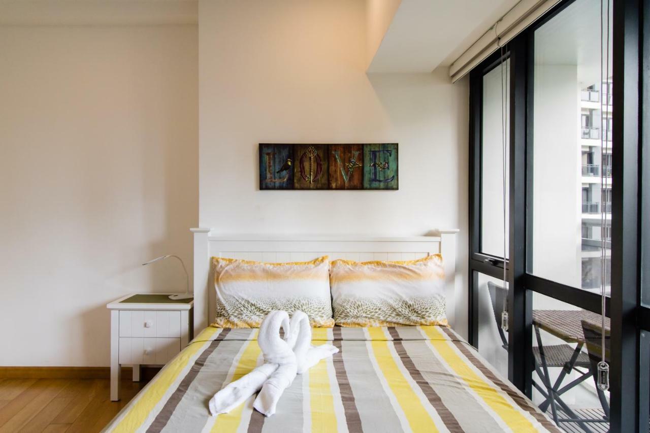 1Br Milano Residences By Versace Manila Luaran gambar