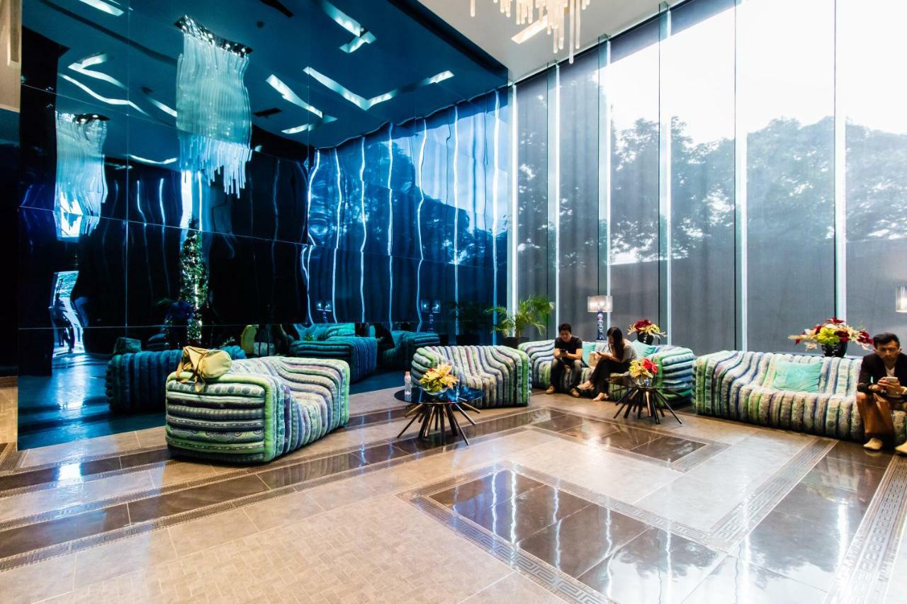 1Br Milano Residences By Versace Manila Luaran gambar
