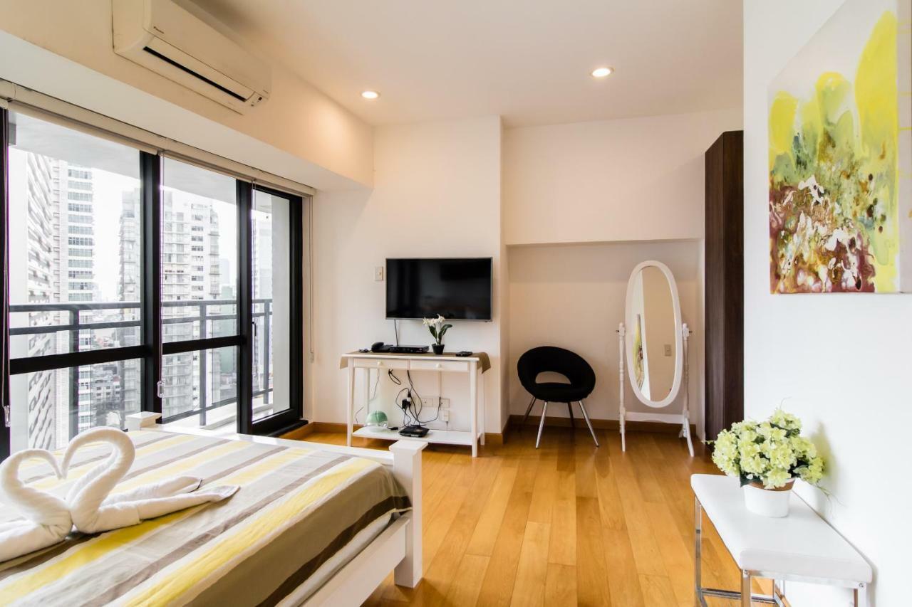 1Br Milano Residences By Versace Manila Luaran gambar