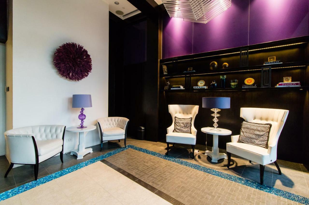 1Br Milano Residences By Versace Manila Luaran gambar