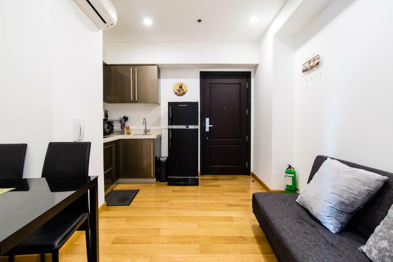 1Br Milano Residences By Versace Manila Luaran gambar