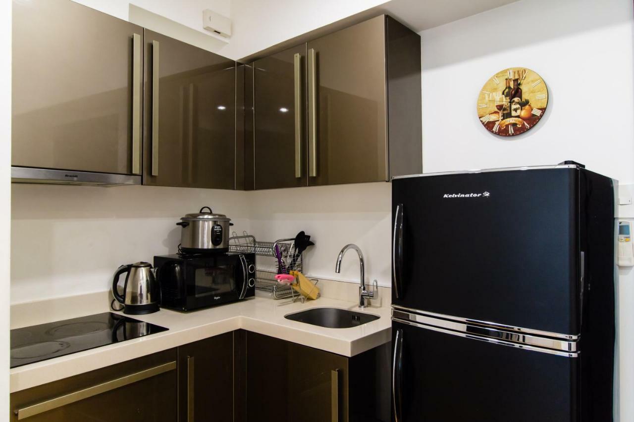 1Br Milano Residences By Versace Manila Luaran gambar