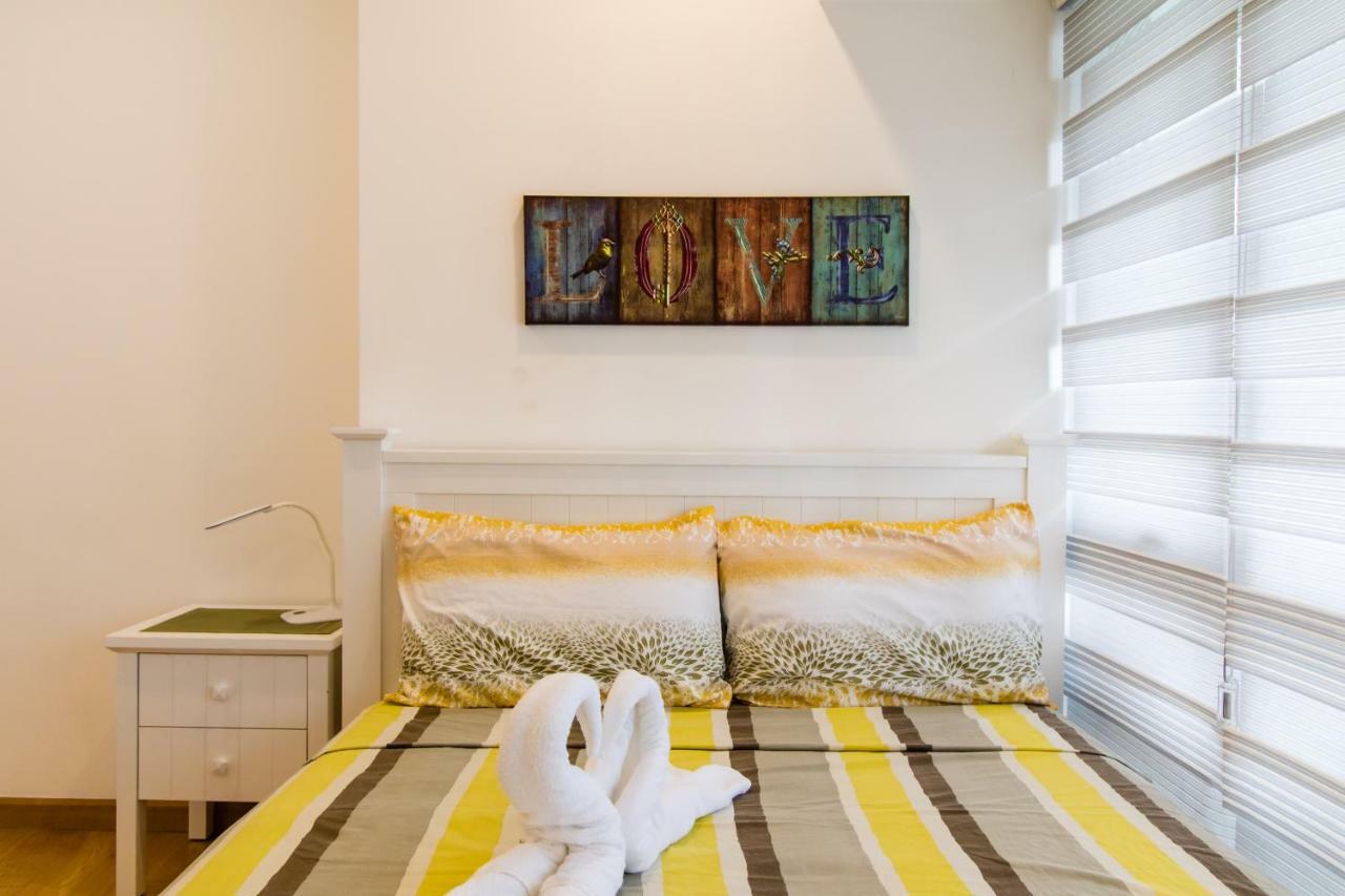 1Br Milano Residences By Versace Manila Luaran gambar