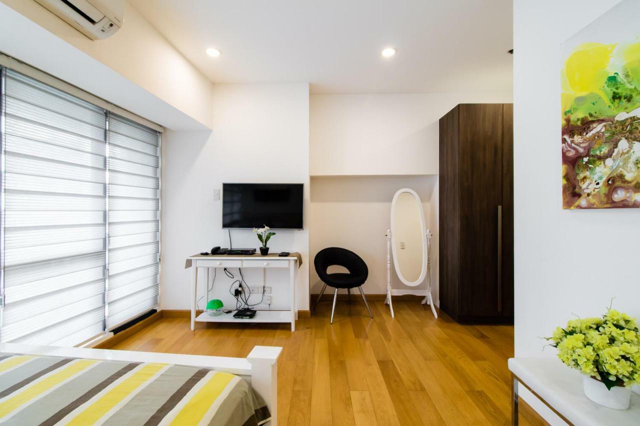 1Br Milano Residences By Versace Manila Luaran gambar