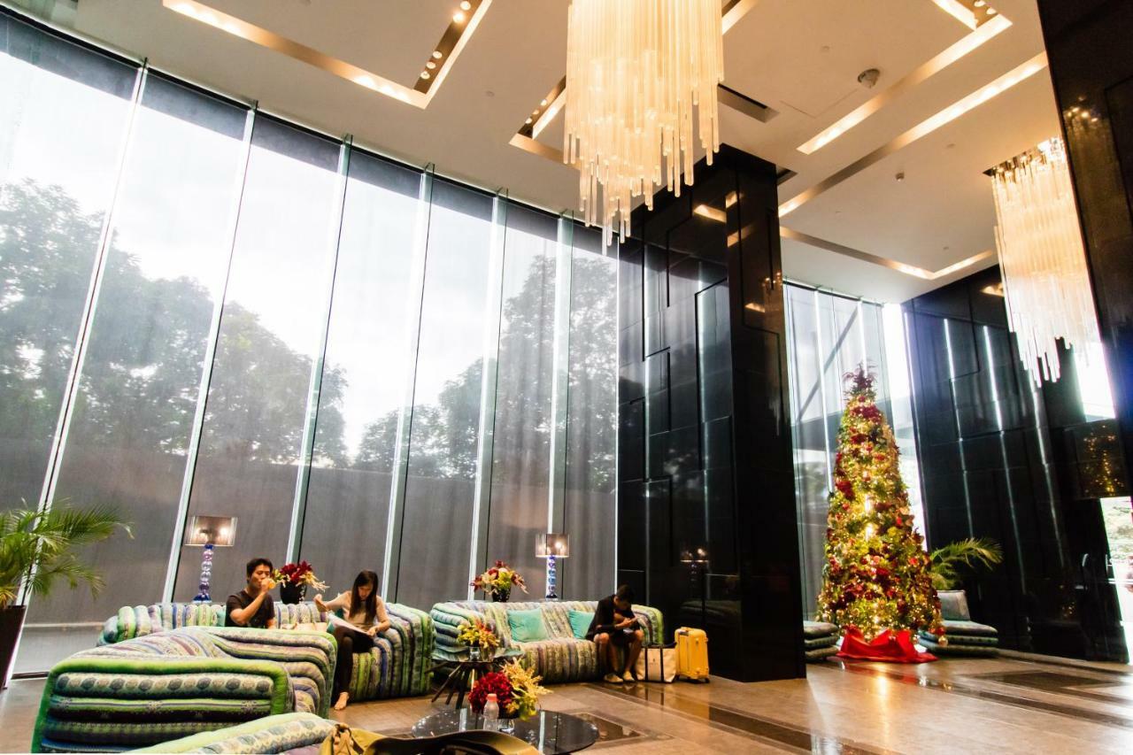 1Br Milano Residences By Versace Manila Luaran gambar