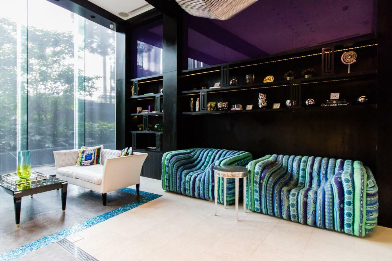 1Br Milano Residences By Versace Manila Luaran gambar