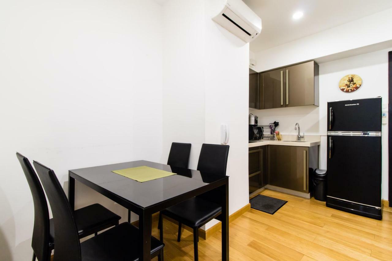1Br Milano Residences By Versace Manila Luaran gambar
