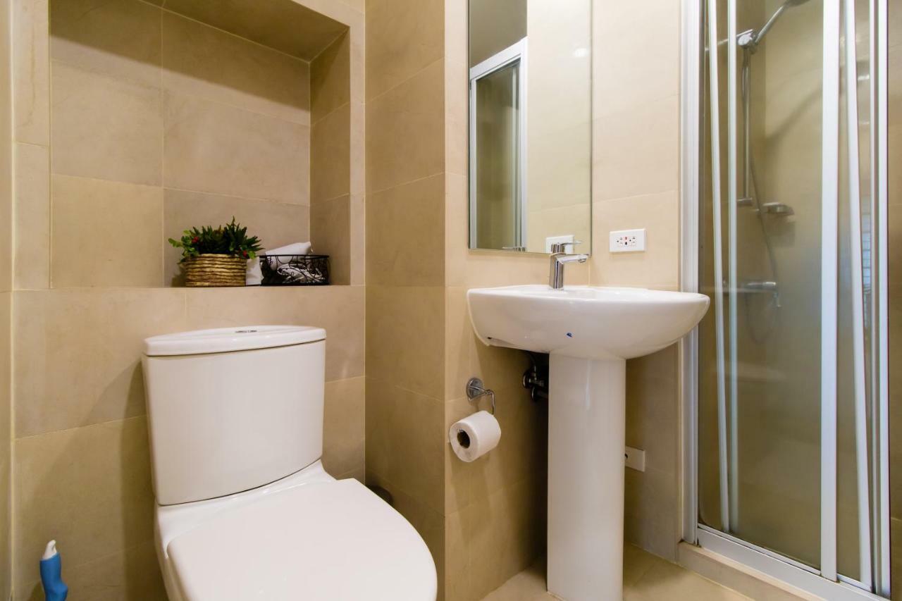 1Br Milano Residences By Versace Manila Luaran gambar