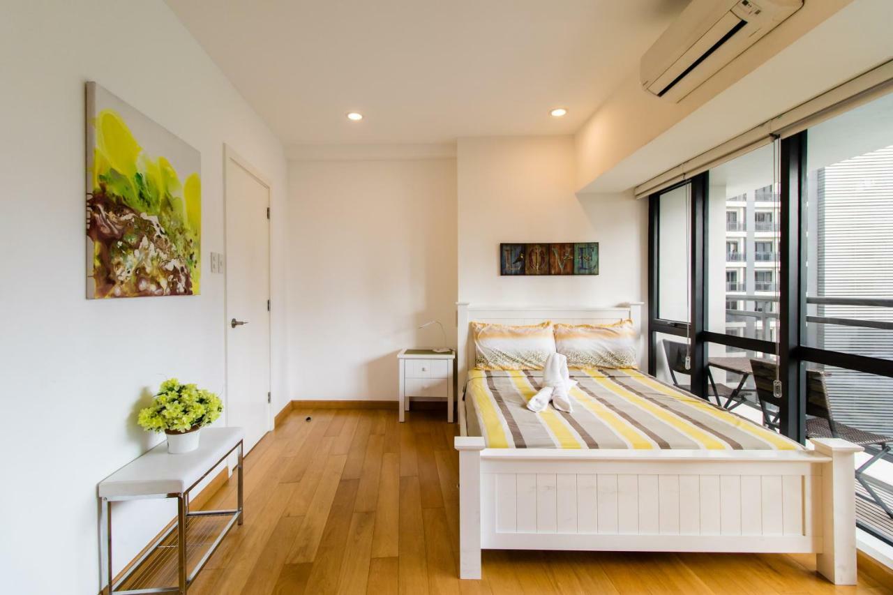 1Br Milano Residences By Versace Manila Luaran gambar