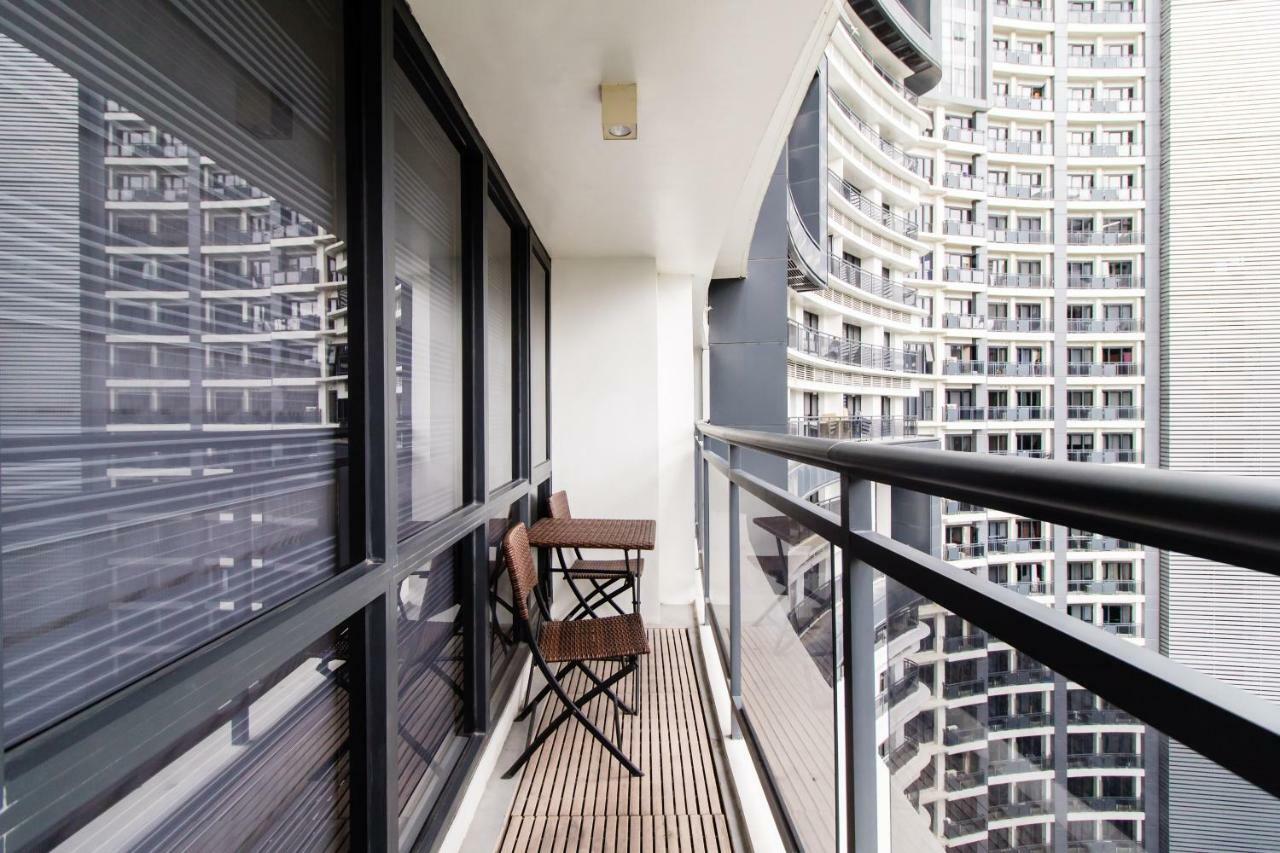 1Br Milano Residences By Versace Manila Luaran gambar