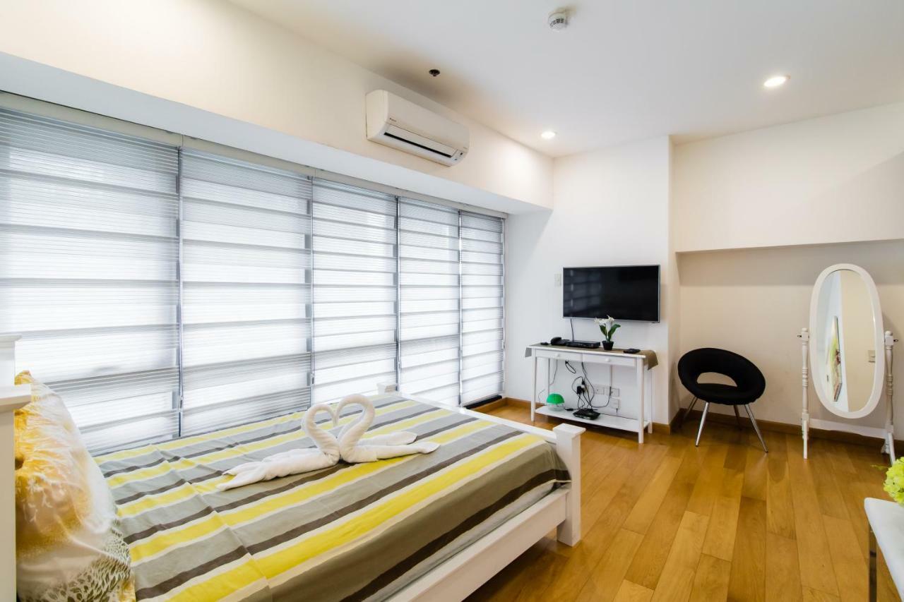 1Br Milano Residences By Versace Manila Luaran gambar