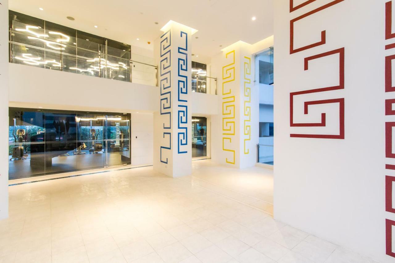1Br Milano Residences By Versace Manila Luaran gambar