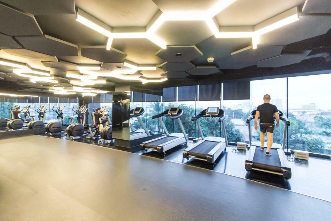 1Br Milano Residences By Versace Manila Luaran gambar