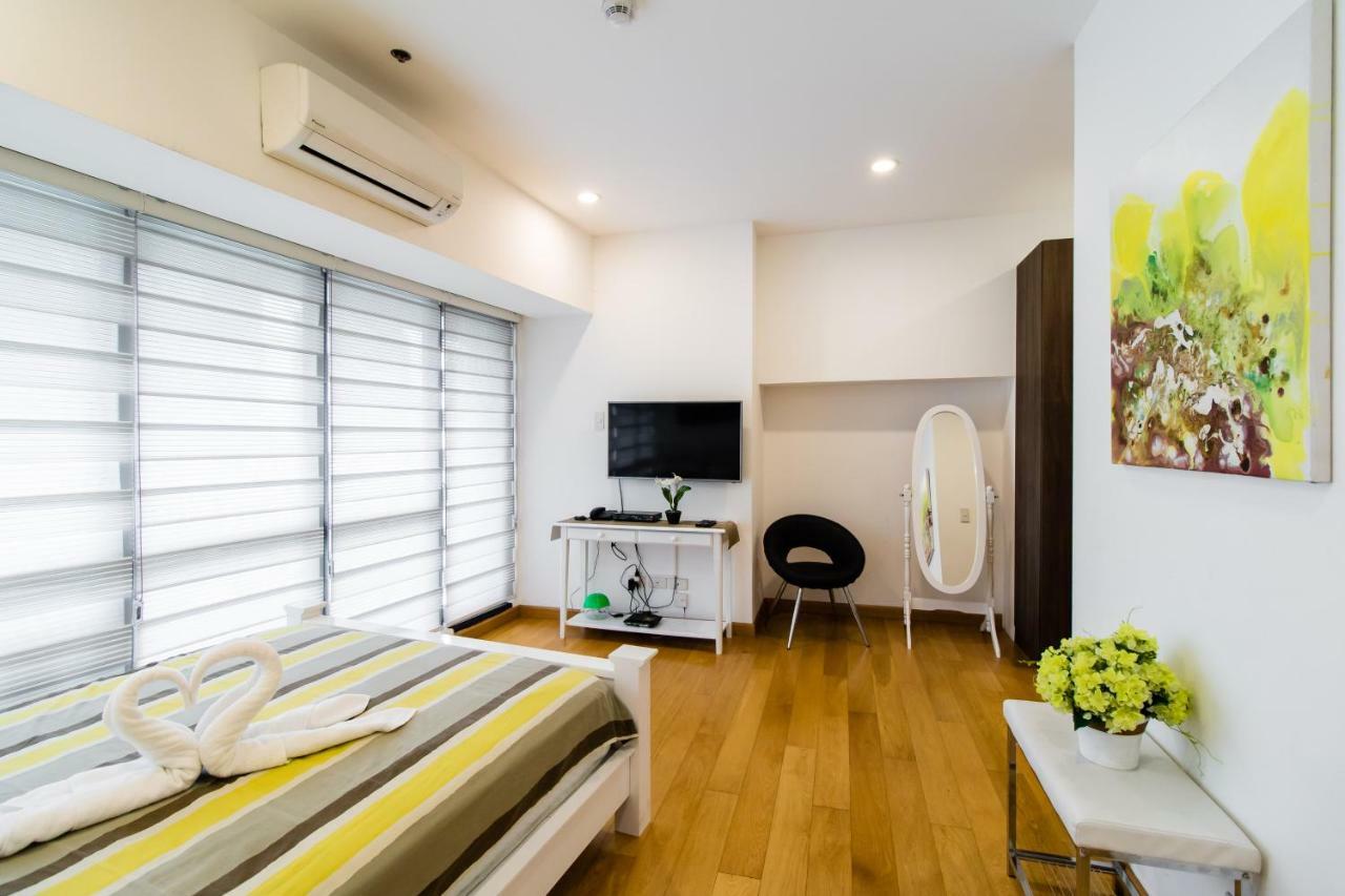1Br Milano Residences By Versace Manila Luaran gambar
