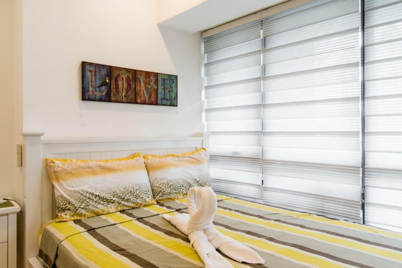 1Br Milano Residences By Versace Manila Luaran gambar