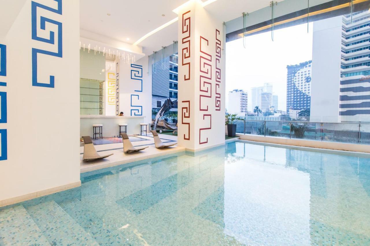 1Br Milano Residences By Versace Manila Luaran gambar
