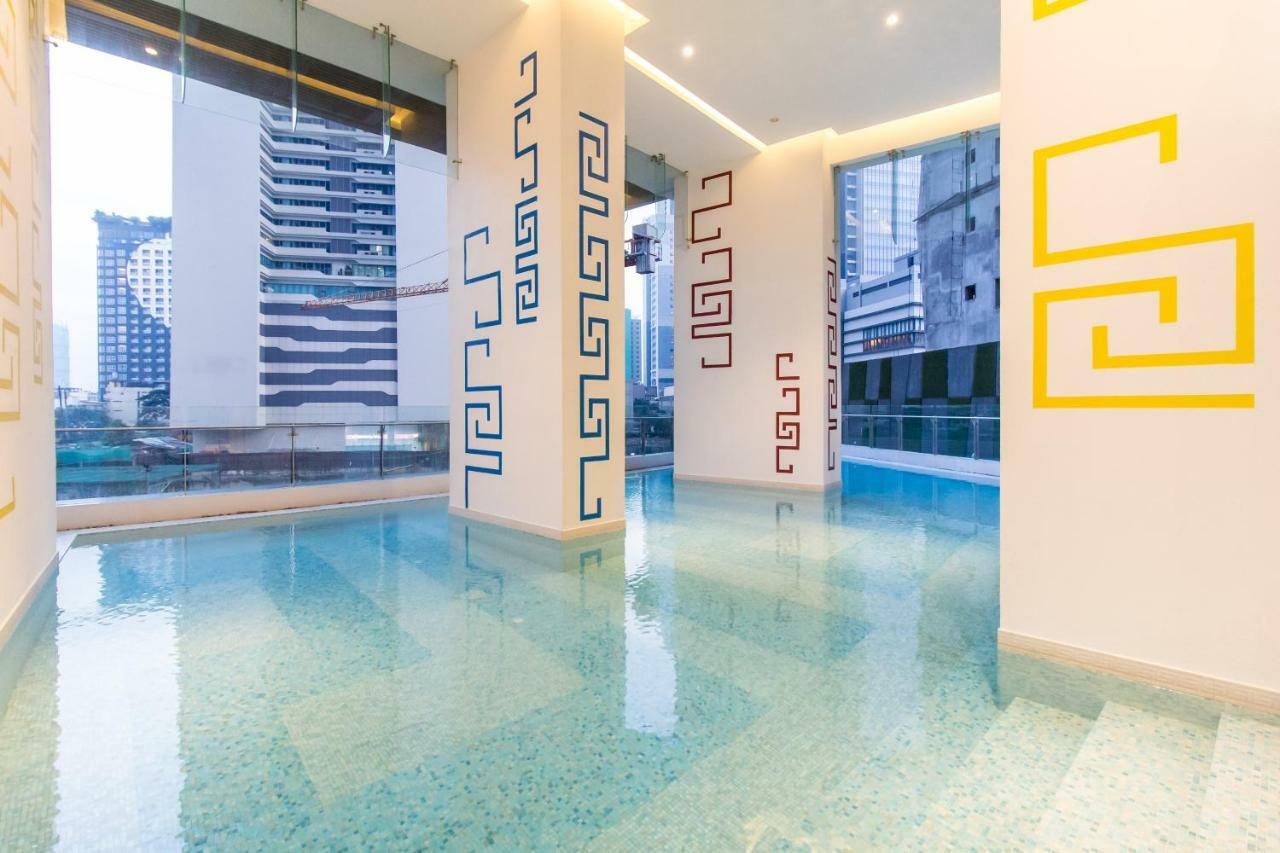 1Br Milano Residences By Versace Manila Luaran gambar