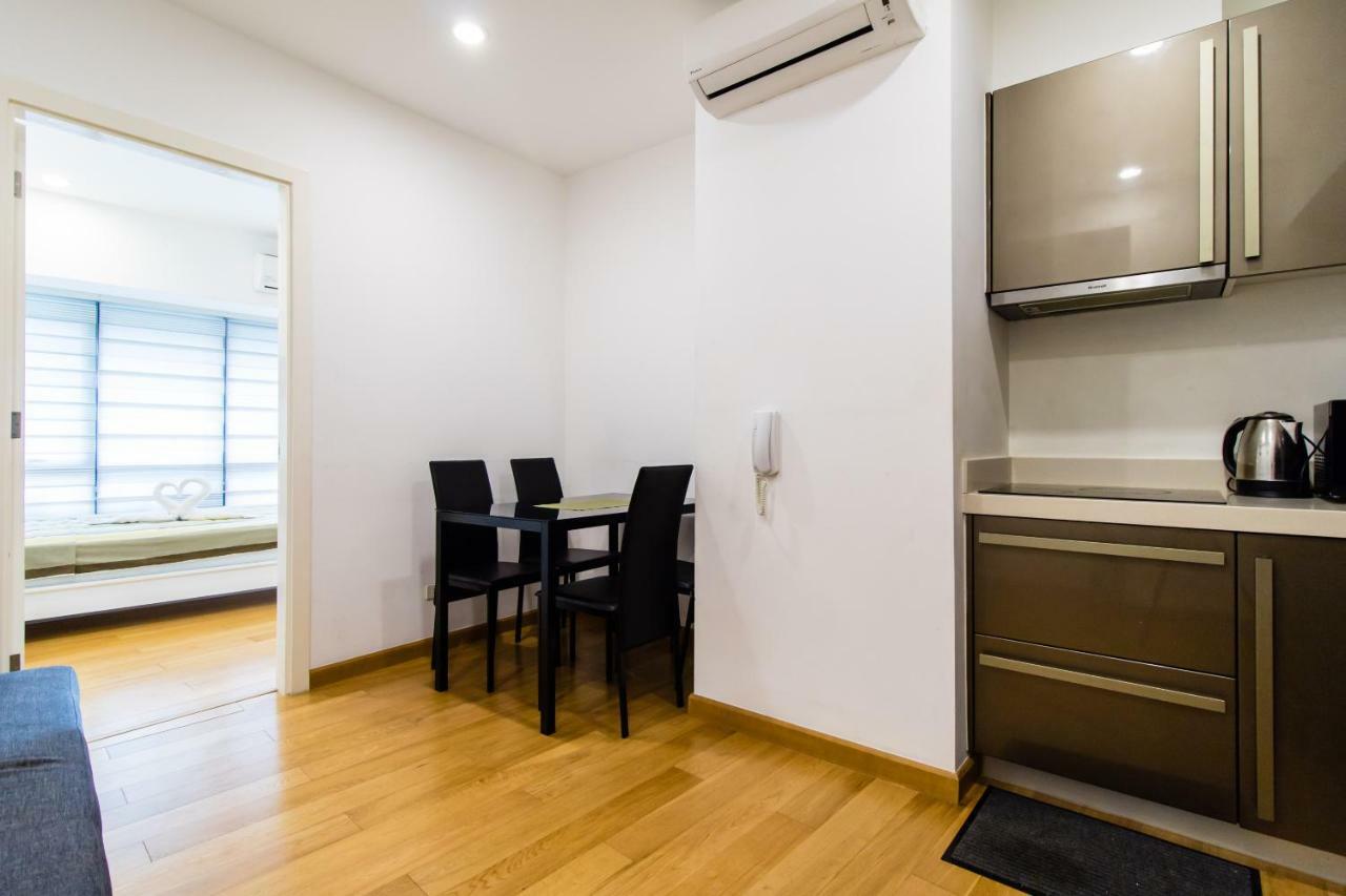 1Br Milano Residences By Versace Manila Luaran gambar