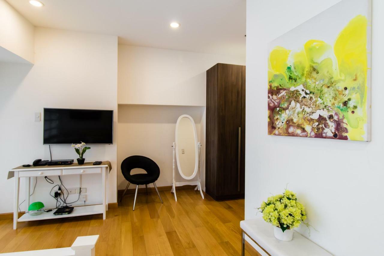 1Br Milano Residences By Versace Manila Luaran gambar