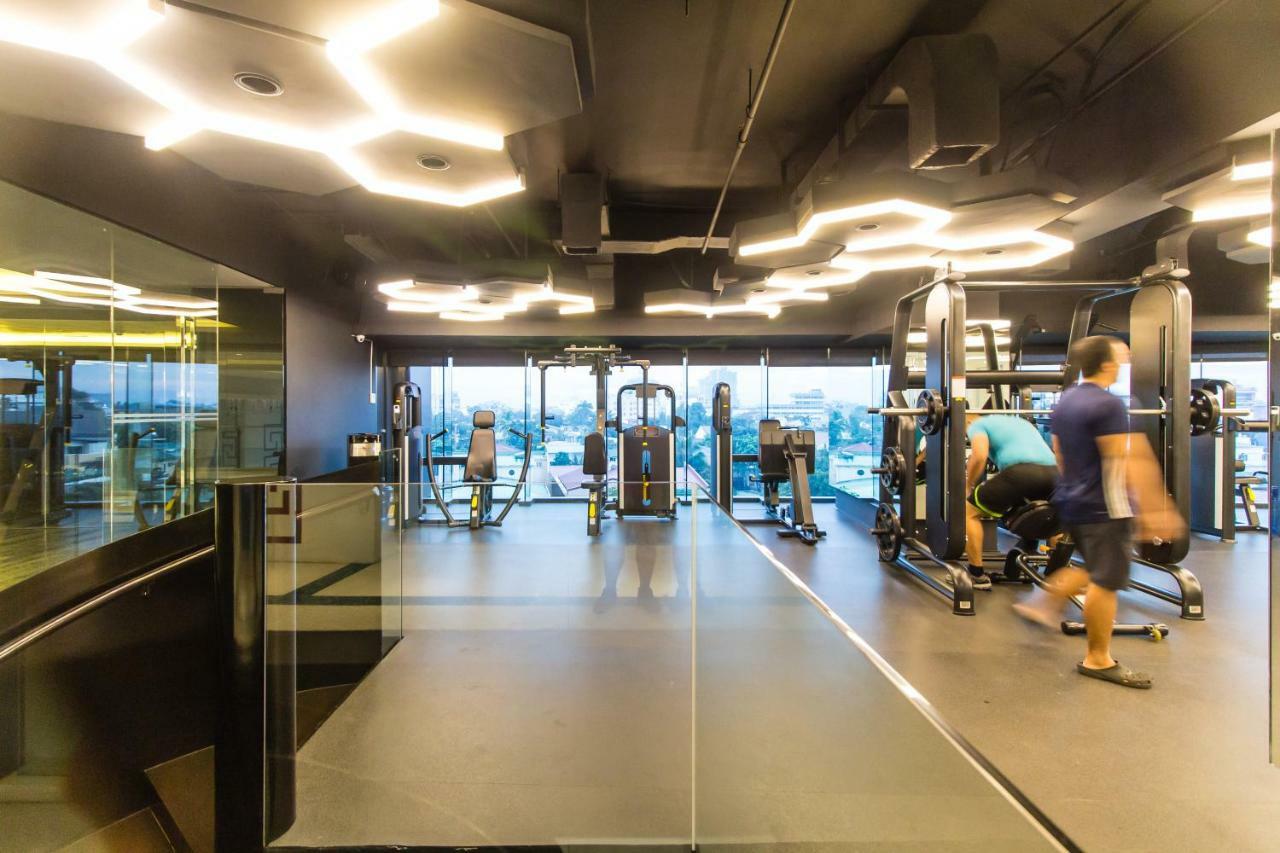 1Br Milano Residences By Versace Manila Luaran gambar